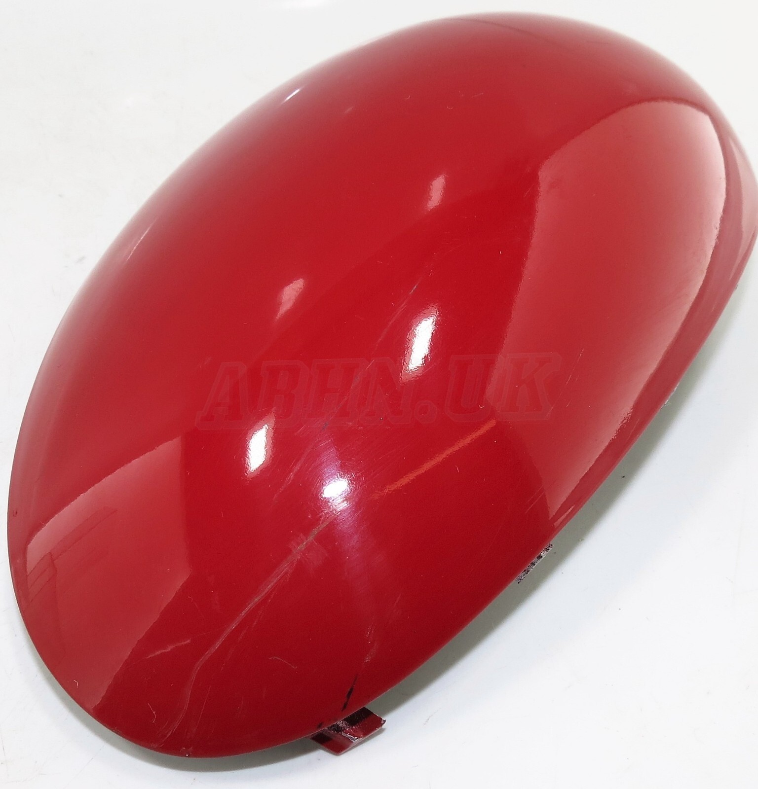 Rover 25 45 75 MG ZR ZS ZT Right Side Door Mirror Cover CRC100280 Solid Red E222 - Image 4