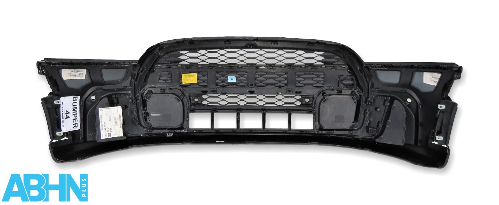 Mini F56 LCi2 John Cooper Works JCW Short Pack 21-23 Front Bumper Midnight Black - Image 3