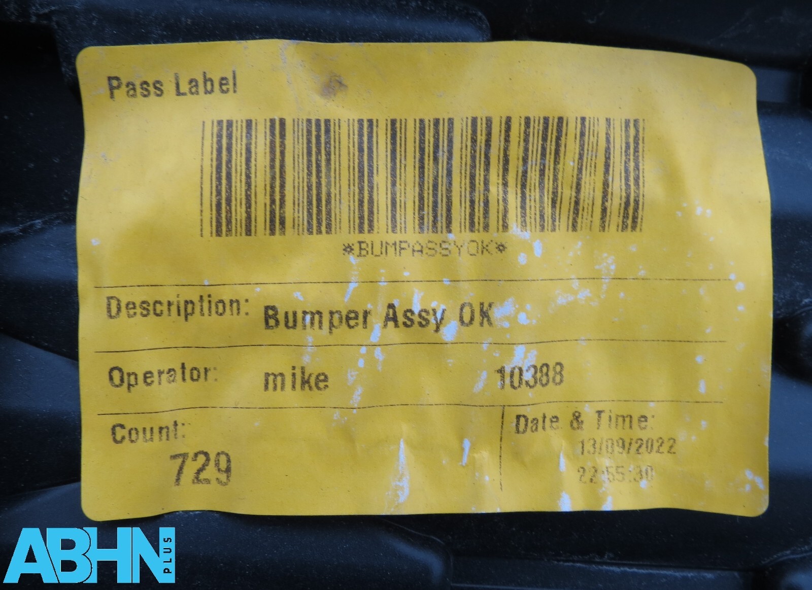 Mini F56 LCi2 John Cooper Works JCW Short Pack 21-23 Front Bumper Midnight Black - Image 14