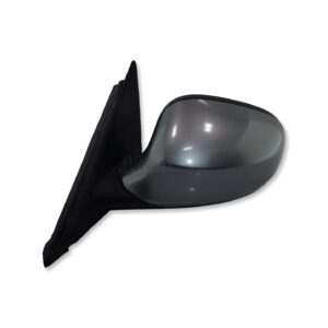 BMW 3 Series E90 E91 LCI (2009-2012) Left Side Heated Door Mirror Metallic Grey