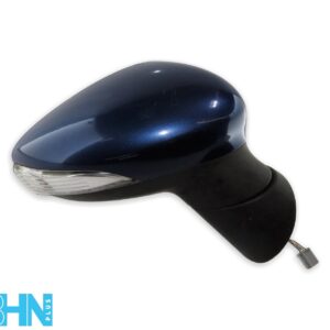 Ford Fiesta VI MK6 (08-16) Dx Elettrico Riscaldato Ali Specchio Blu 4201-012