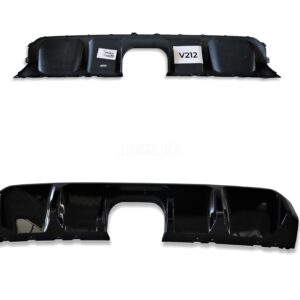 9450835 Mini Cooper S Sport JCW LCI2 F56 (20-22) Rear Bumper Diffuser NO PDC FOG
