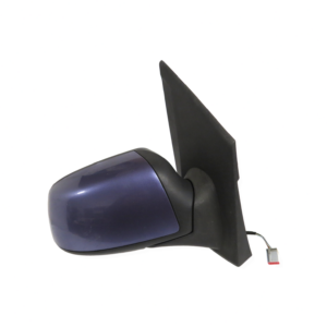 Ford Fiesta-V Facelift (06-08) Electric Heated Right Wing Mirror Metallic Viola