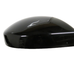 Jaguar Land Rover Genuine Right Side Wing Mirror Cap Cover Narvik Black PEC