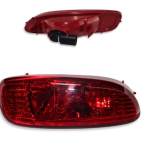 BMW Mini R56 R57 R58 R59 (09-15) Left Side Rear Fog Light + Bulb 63242751707