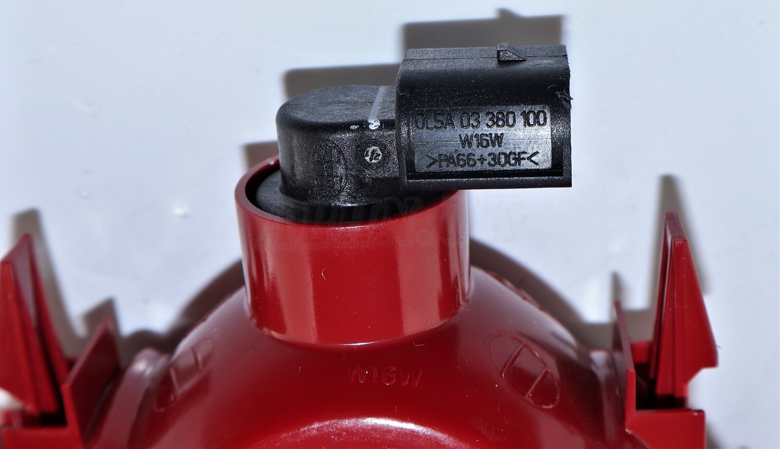 BMW Mini R56 R57 R58 R59 (09-15) Left Side Rear Fog Light + Bulb 63242751707 - Image 9