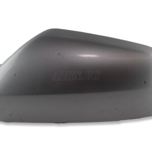 Vauxhall Opel Astra-G MK4 (98-05) Left Side Mirror Cover Metallic Star Silver