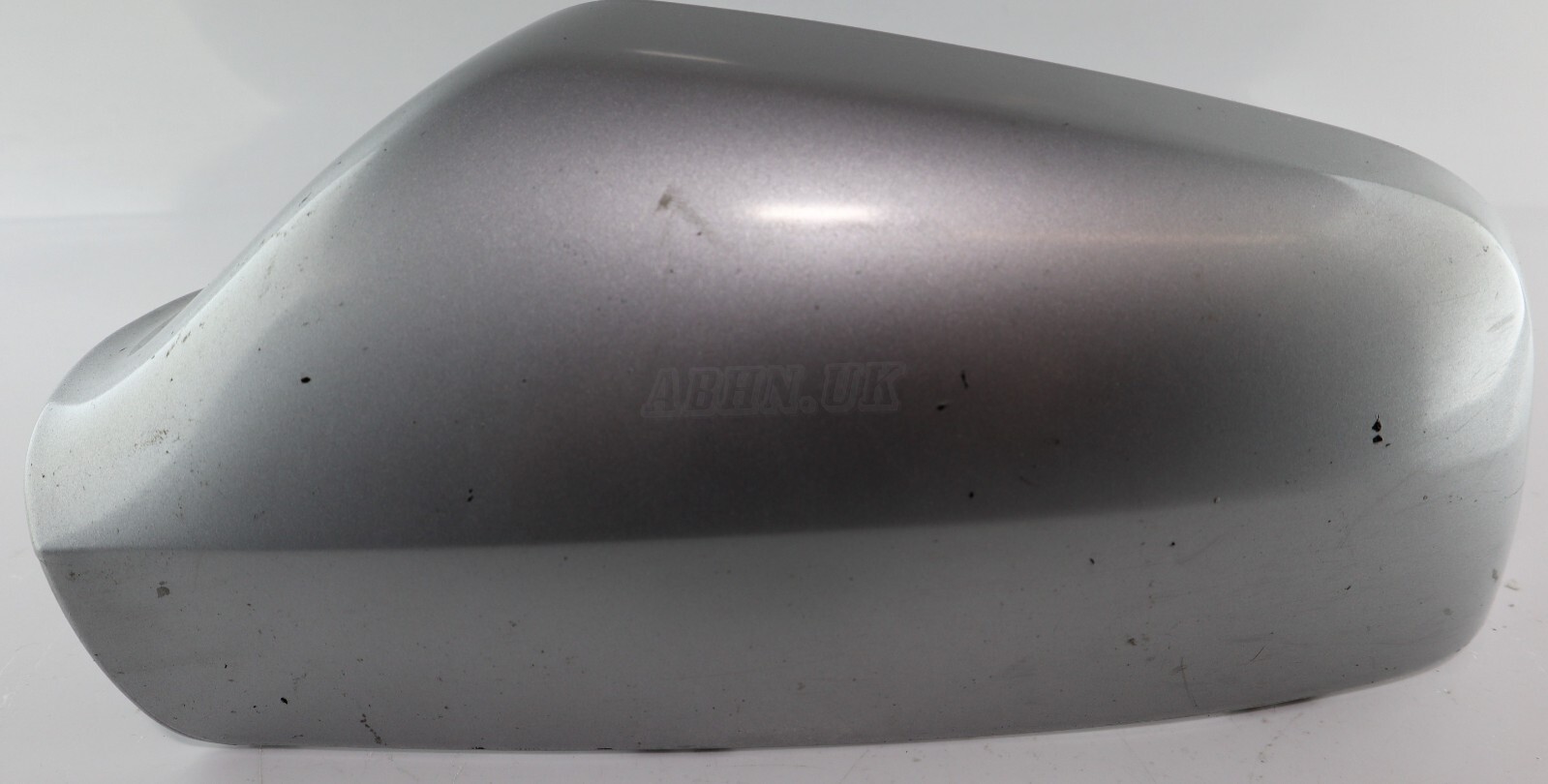 Vauxhall Opel Astra-G MK4 (98-05) Left Side Mirror Cover Metallic Star Silver - Image 2