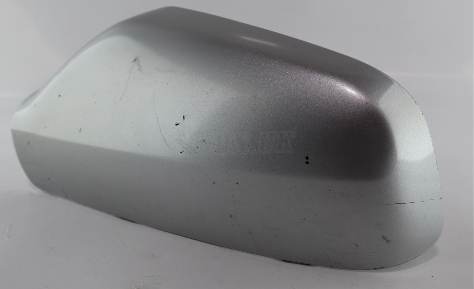 Vauxhall Opel Astra-G MK4 (98-05) Left Side Mirror Cover Metallic Star Silver - Image 3