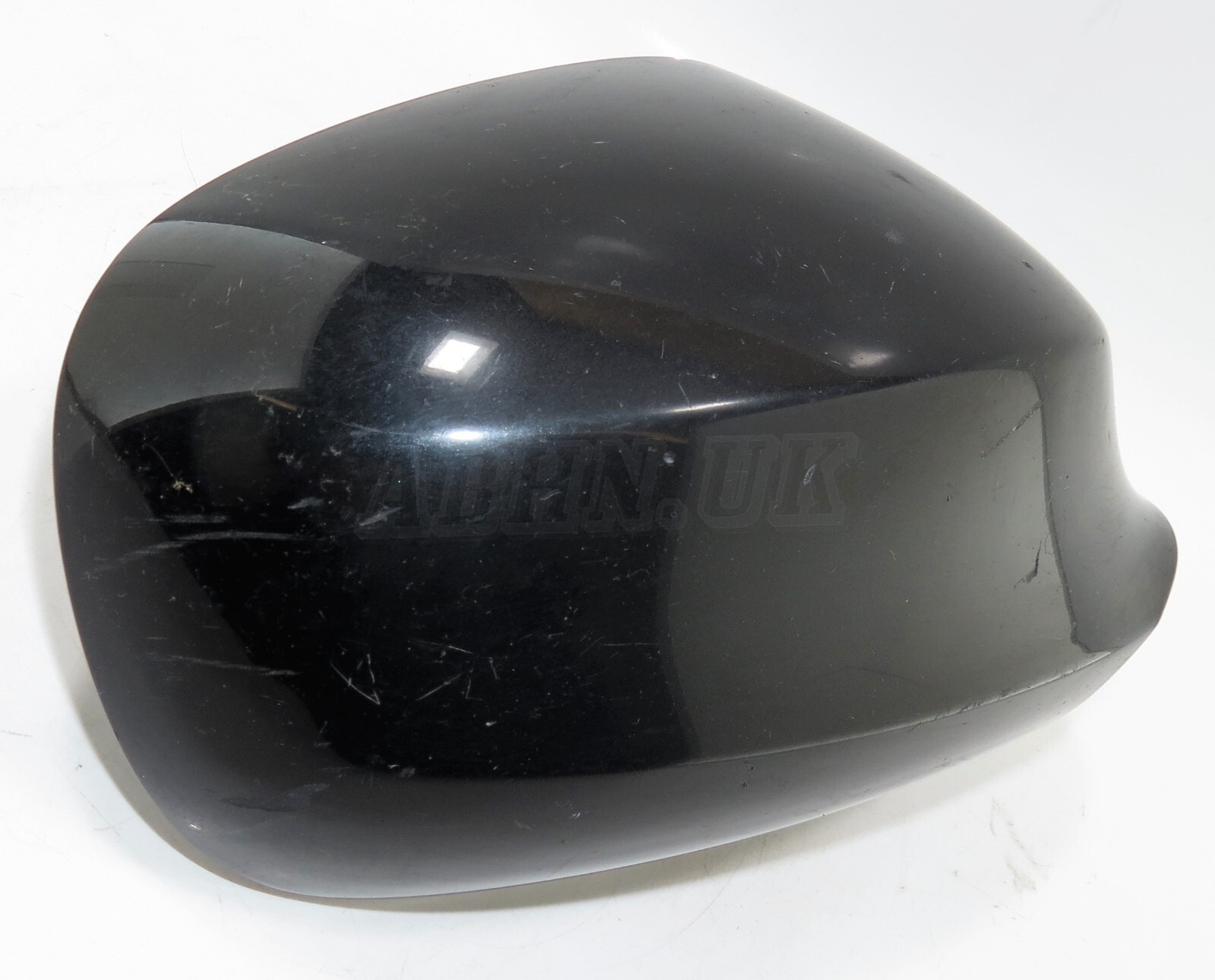 BMW E90 E91 E92 E93 LCI (09- 13) Right Side Door Mirror Cover A3335436 Met Black - Image 4