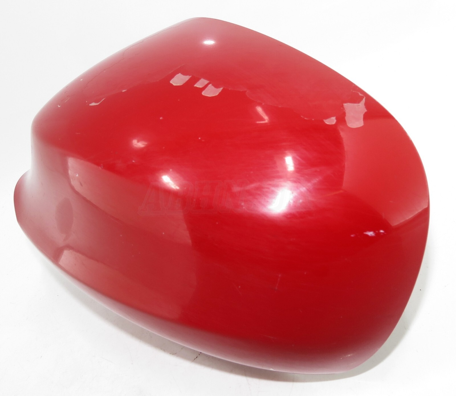 BMW E90 E91 E92 E93 LCI (09-13) Left Side Door Mirror Cover A3335435 Solid Red - Image 5