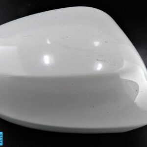 BMW E90 E91 E92 E93 LCI /09-13 Right Side Door Mirror Cover A3335436 White