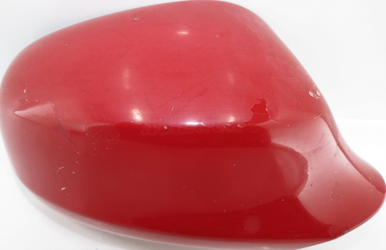 BMW E90 E91 E92 E93 LCI (09-13) Right SideWing Mirror Cover A3335436 Solid Red - Image 3