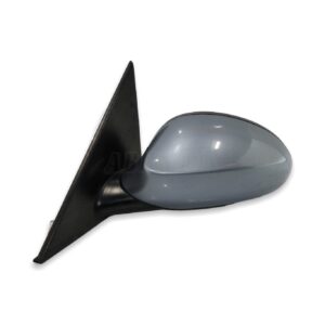 BMW 1 Series E87 (03-08) Left Side Electric Heated Wing Mirror Quartz Blue 5-Pin