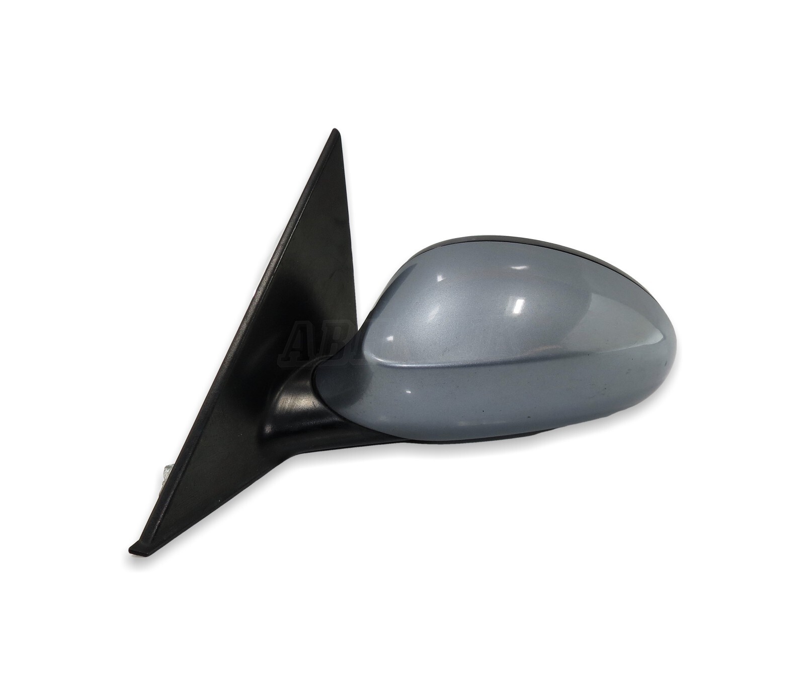 BMW 1 Series E87 (03-08) Left Side Electric Heated Wing Mirror Quartz Blue 5-Pin