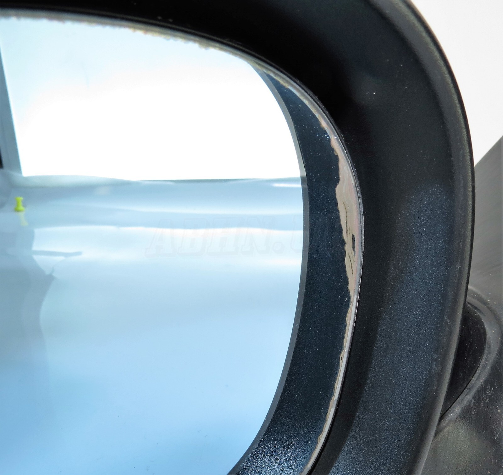 BMW 1 Series E87 (03-08) Left Side Electric Heated Wing Mirror Quartz Blue 5-Pin - Image 7