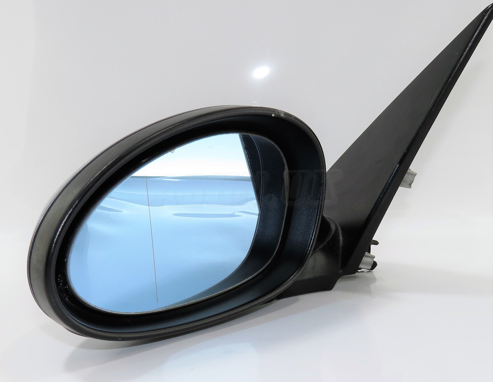 BMW 1 Series E87 (03-08) Left Side Electric Heated Wing Mirror Quartz Blue 5-Pin - Image 12