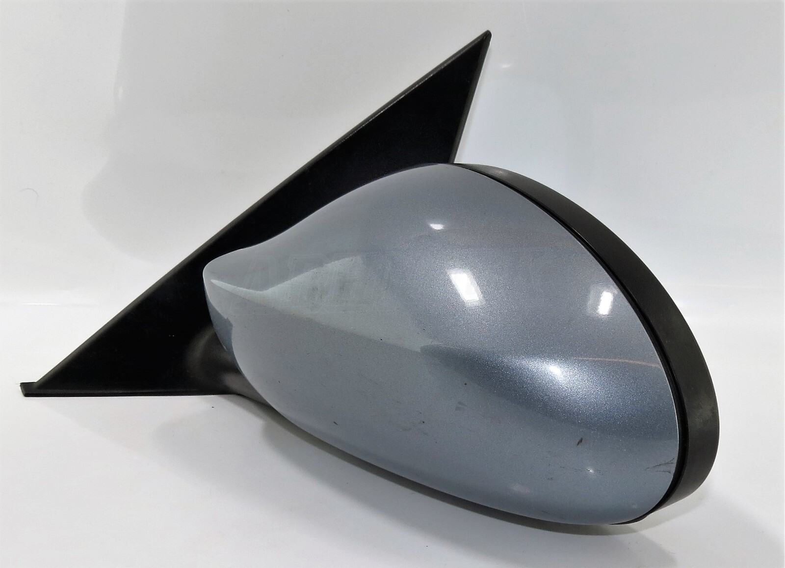 BMW 1 Series E87 (03-08) Left Side Electric Heated Wing Mirror Quartz Blue 5-Pin - Image 13