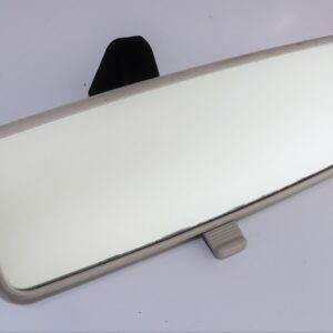 Fiat Punto Grand 500 Stillo /96-08 Interior Rear View Mirror Beige+Black Base/ B