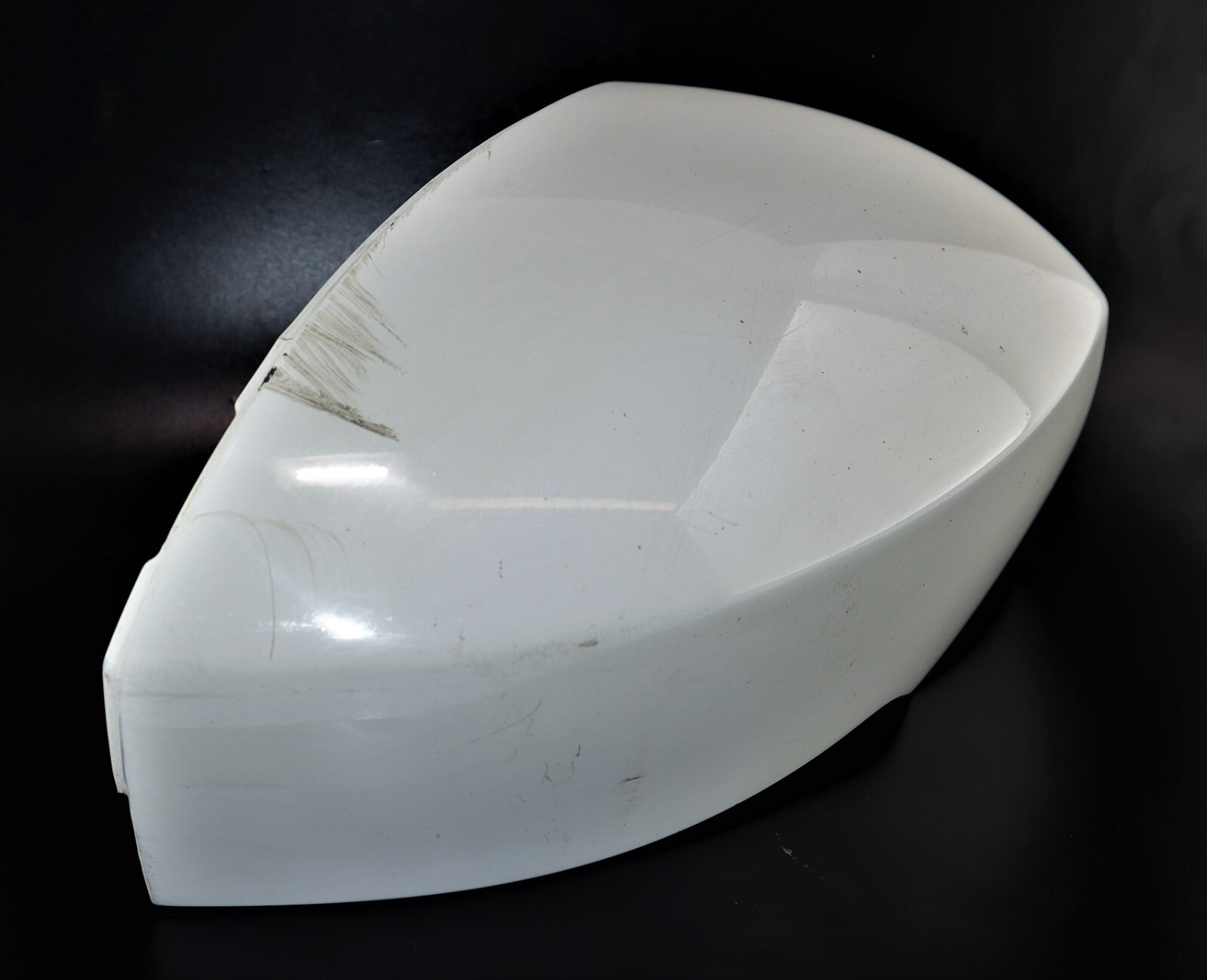 Range Rover Sport Vogue Discovery 5 Genuine Right Side Mirror Cover Fuji White - Image 3