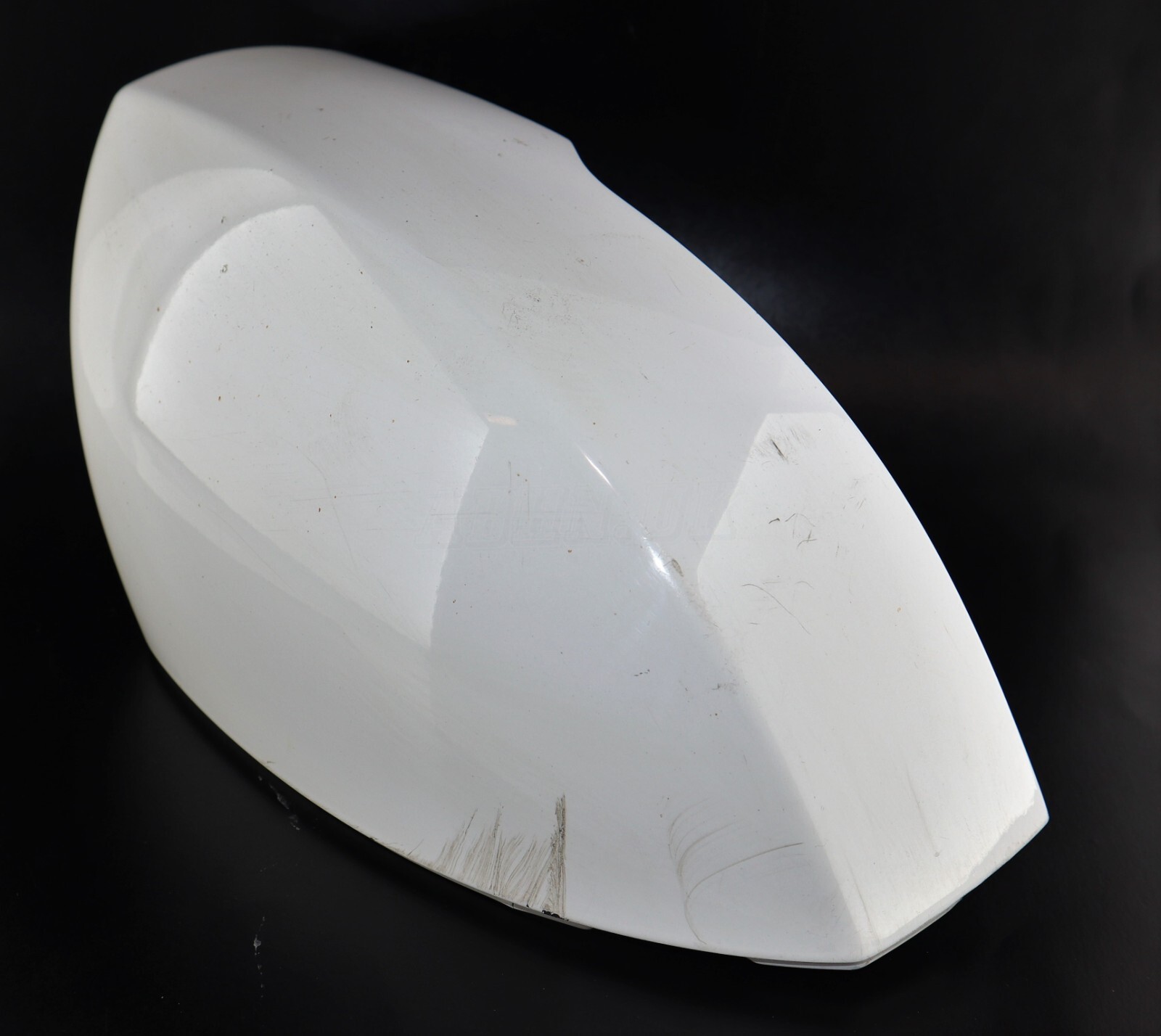 Range Rover Sport Vogue Discovery 5 Genuine Right Side Mirror Cover Fuji White - Image 4