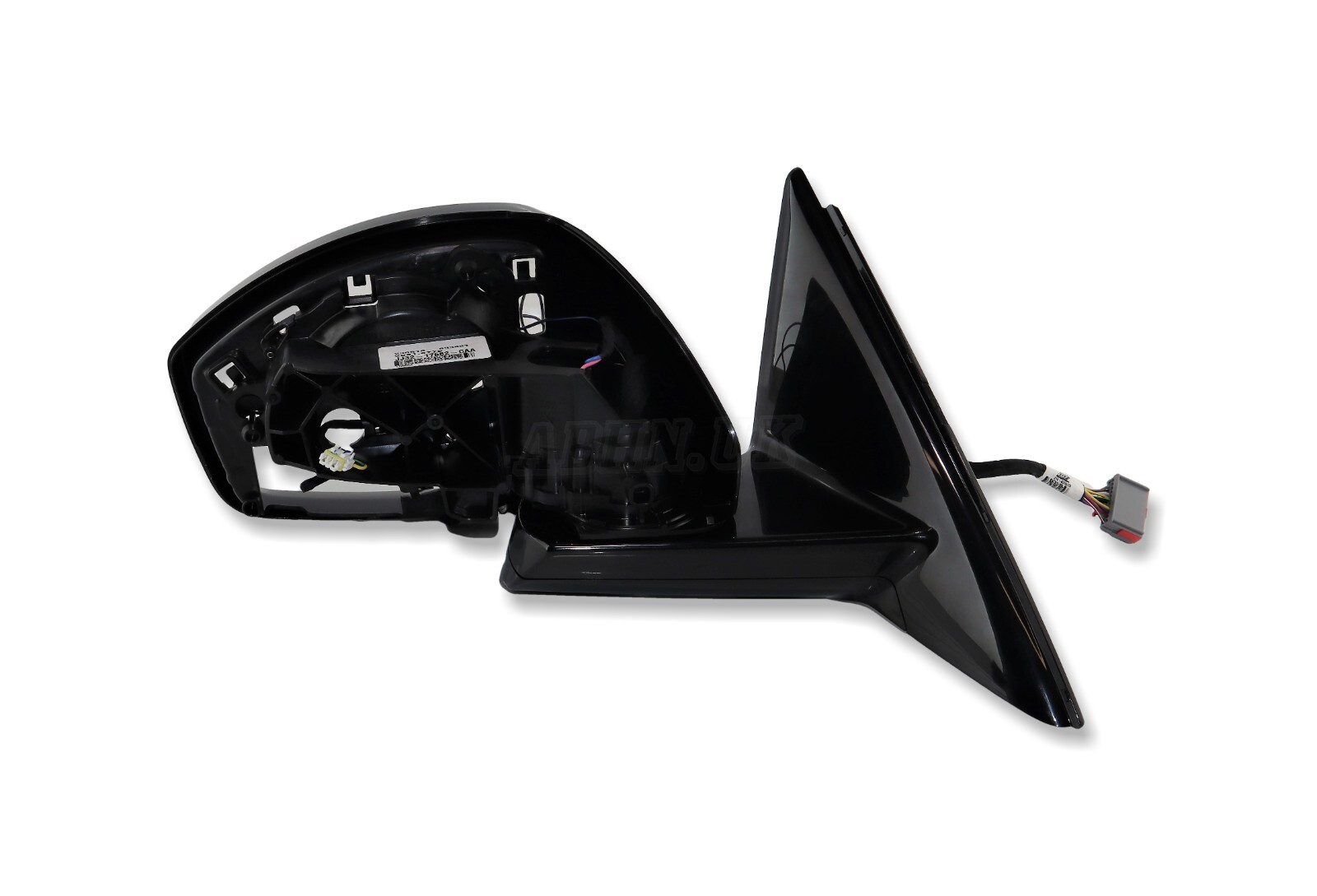 Range Rover Evoque L538 RHD (14-18) Right Side Door Mirror Housing CAA +14 Wires