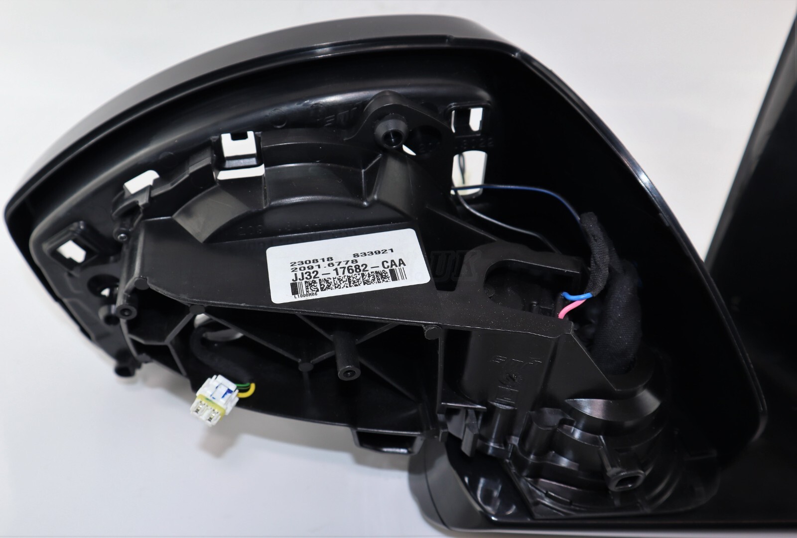 Range Rover Evoque L538 RHD (14-18) Right Side Door Mirror Housing CAA +14 Wires - Image 2