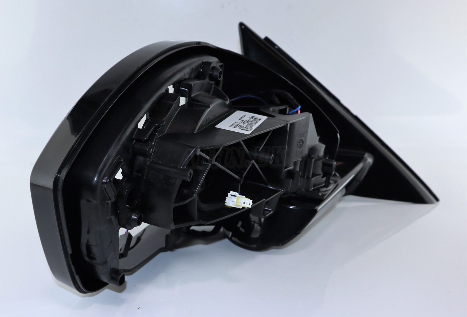 Range Rover Evoque L538 RHD (14-18) Right Side Door Mirror Housing CAA +14 Wires - Image 3