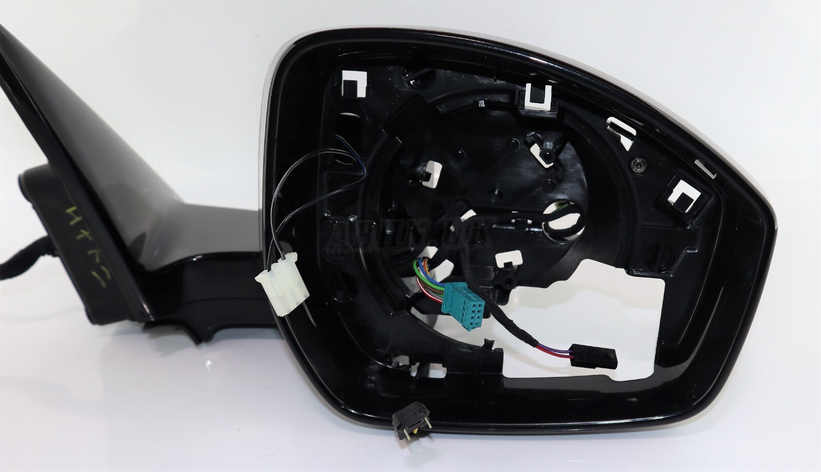 Range Rover Evoque L538 RHD (14-18) Right Side Door Mirror Housing CAA +14 Wires - Image 4