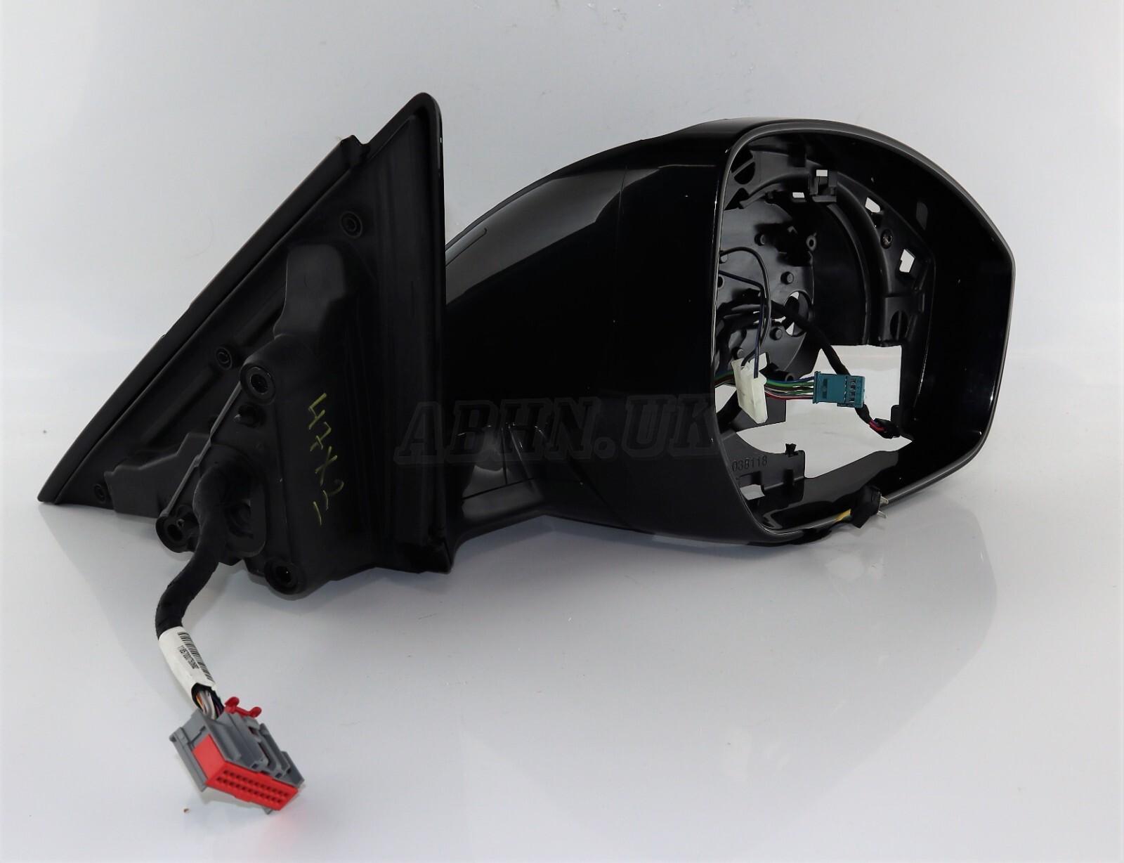 Range Rover Evoque L538 RHD (14-18) Right Side Door Mirror Housing CAA +14 Wires - Image 5