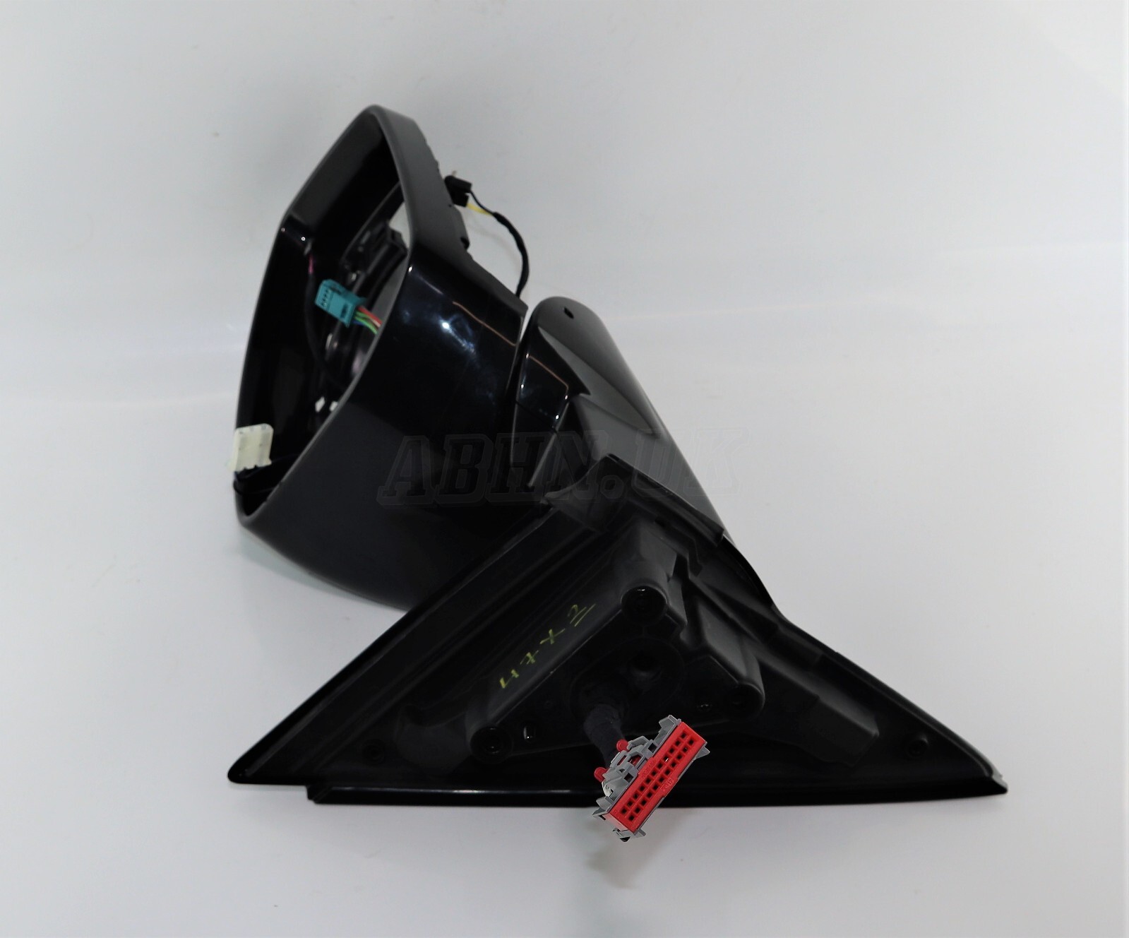 Range Rover Evoque L538 RHD (14-18) Right Side Door Mirror Housing CAA +14 Wires - Image 6