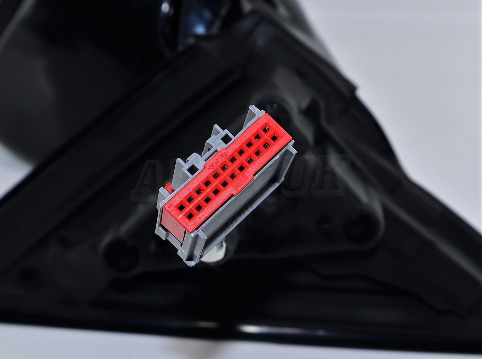 Range Rover Evoque L538 RHD (14-18) Right Side Door Mirror Housing CAA +14 Wires - Image 8