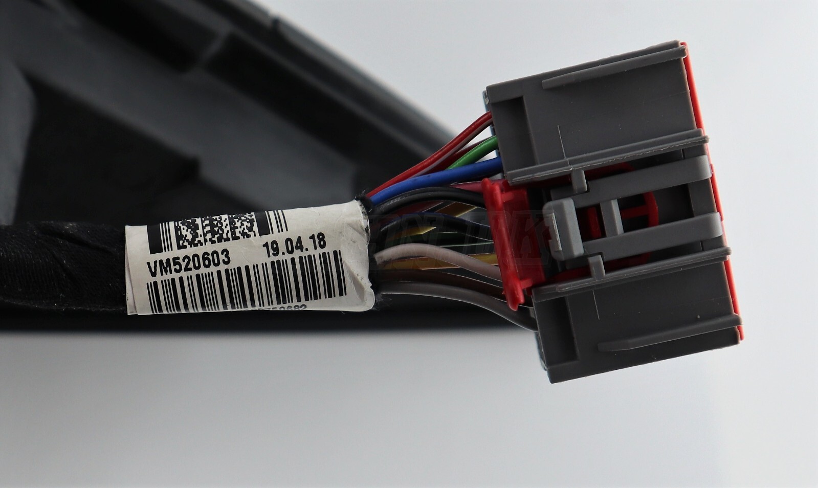 Range Rover Evoque L538 RHD (14-18) Right Side Door Mirror Housing CAA +14 Wires - Image 9