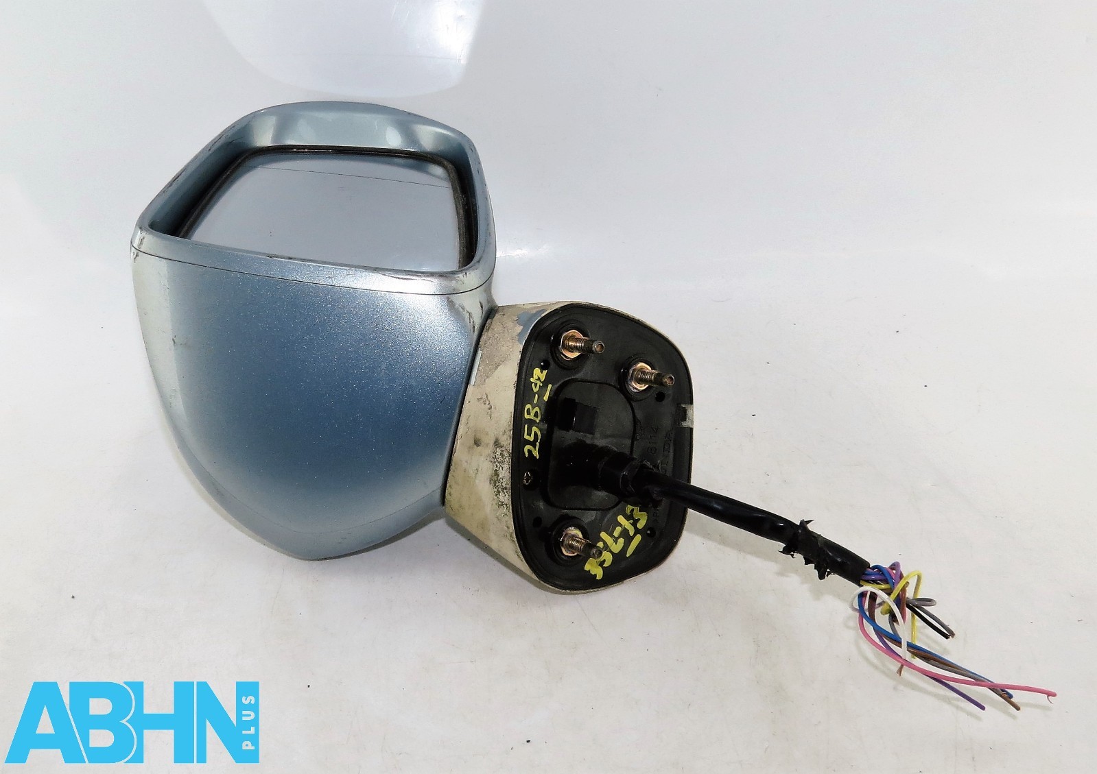 Honda Jazz MK2 05-08 Right Side Power Folding Door Mirror 9-Wires Indicator Blue - Image 7