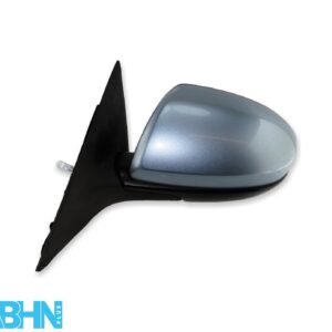 Mazda 6 Mk2 GH (08- 12) Power Folding Left Wing Mirror Met Grey-Silver GS8V69180