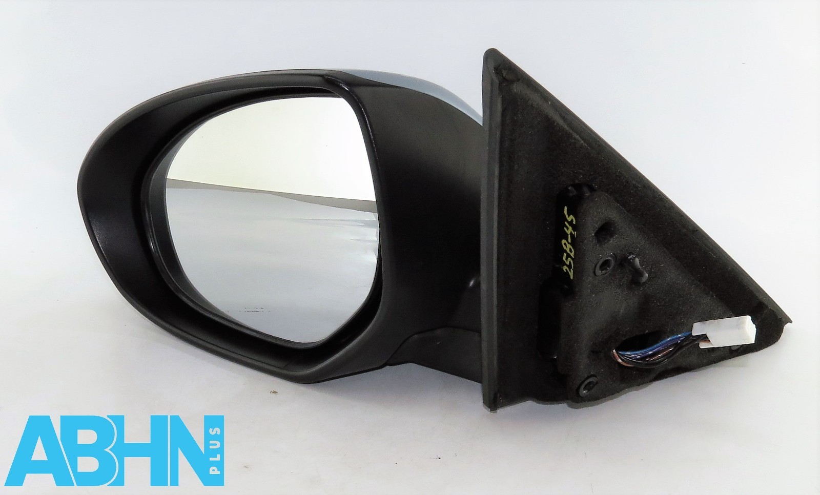 Mazda 6 Mk2 GH (08- 12) Power Folding Left Wing Mirror Met Grey-Silver GS8V69180 - Image 2
