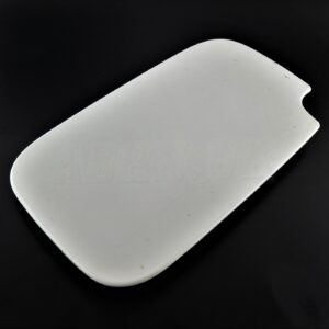 Citroen Berlingo Partner (08-16) Fuel Filler Flap Cover 9680449680 Bianca White