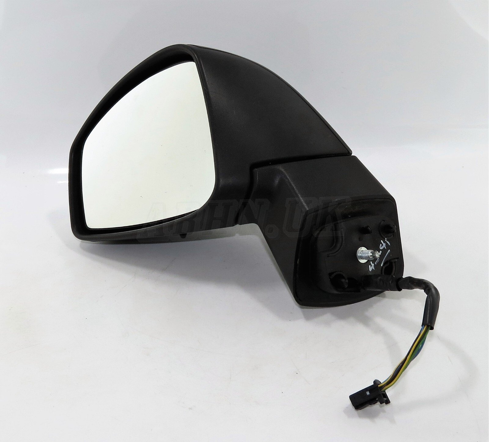 Renault Scenic Grand Mk3 09-16 Electric Heated Left Wing Mirror Met Black 9-Wire - Image 2