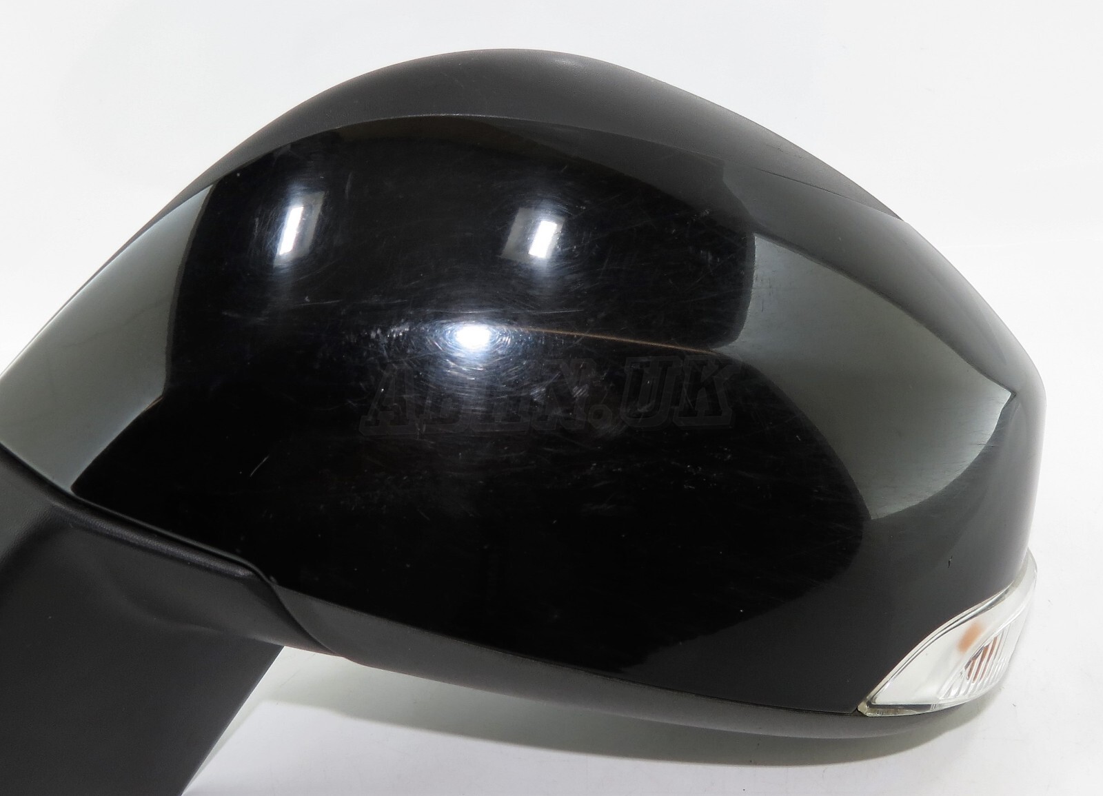 Renault Scenic Grand Mk3 09-16 Electric Heated Left Wing Mirror Met Black 9-Wire - Image 3