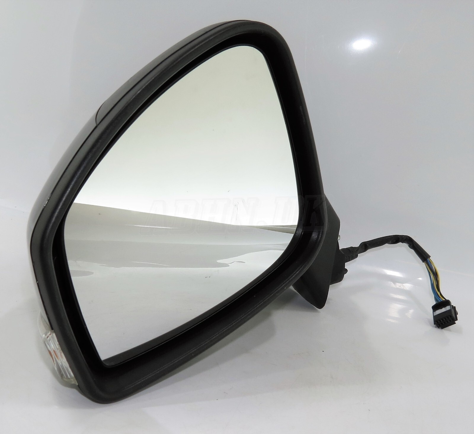 Renault Scenic Grand Mk3 09-16 Electric Heated Left Wing Mirror Met Black 9-Wire - Image 4