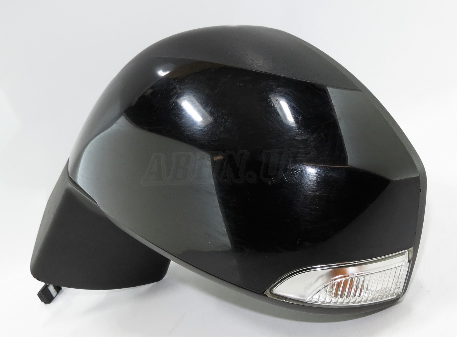 Renault Scenic Grand Mk3 09-16 Electric Heated Left Wing Mirror Met Black 9-Wire - Image 5