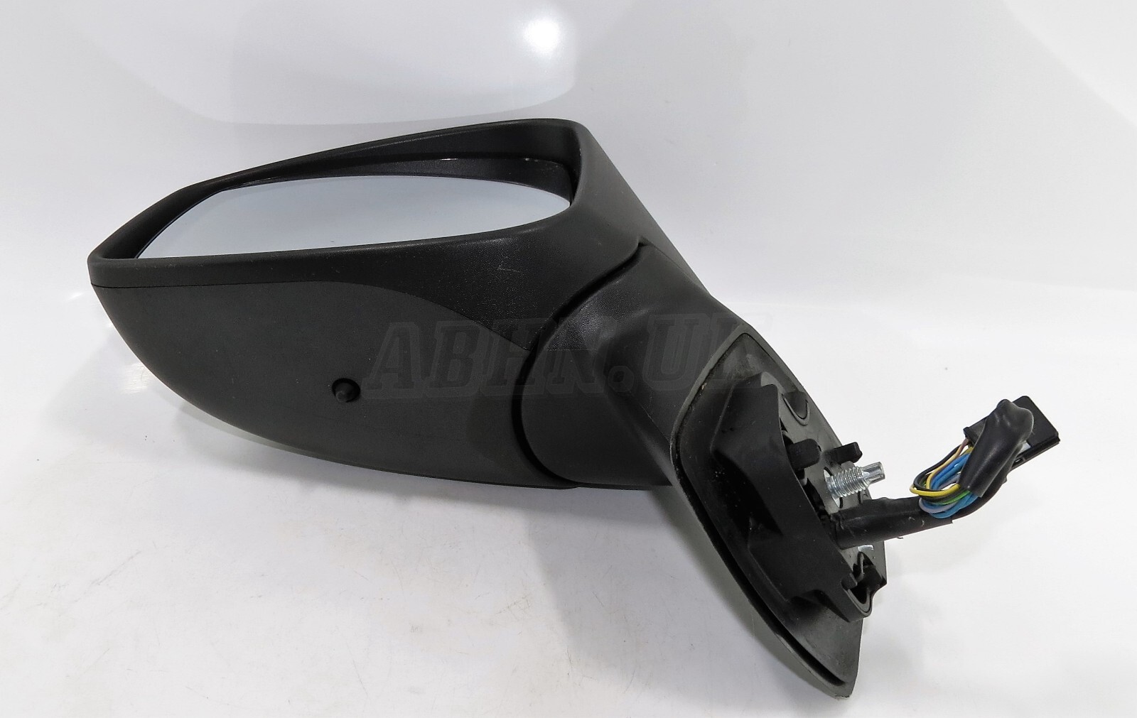 Renault Scenic Grand Mk3 09-16 Electric Heated Left Wing Mirror Met Black 9-Wire - Image 9