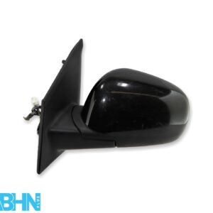Nissan Note E11 NE11 (06- 12) Left Side Power Folding Door Mirror Metallic Black
