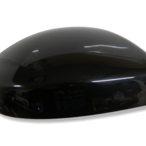 Jaguar Land Rover Genuine Right Side Wing Mirror Cap Cover Narvik Black PEC 1