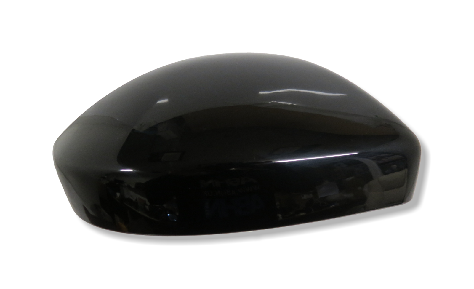 Jaguar Land Rover Genuine Right Side Wing Mirror Cap Cover Narvik Black PEC 1