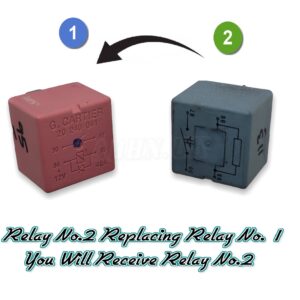 Renault Clio Laguna Megane Scenic (Replacement) Relay 8200308271  40A 20240041