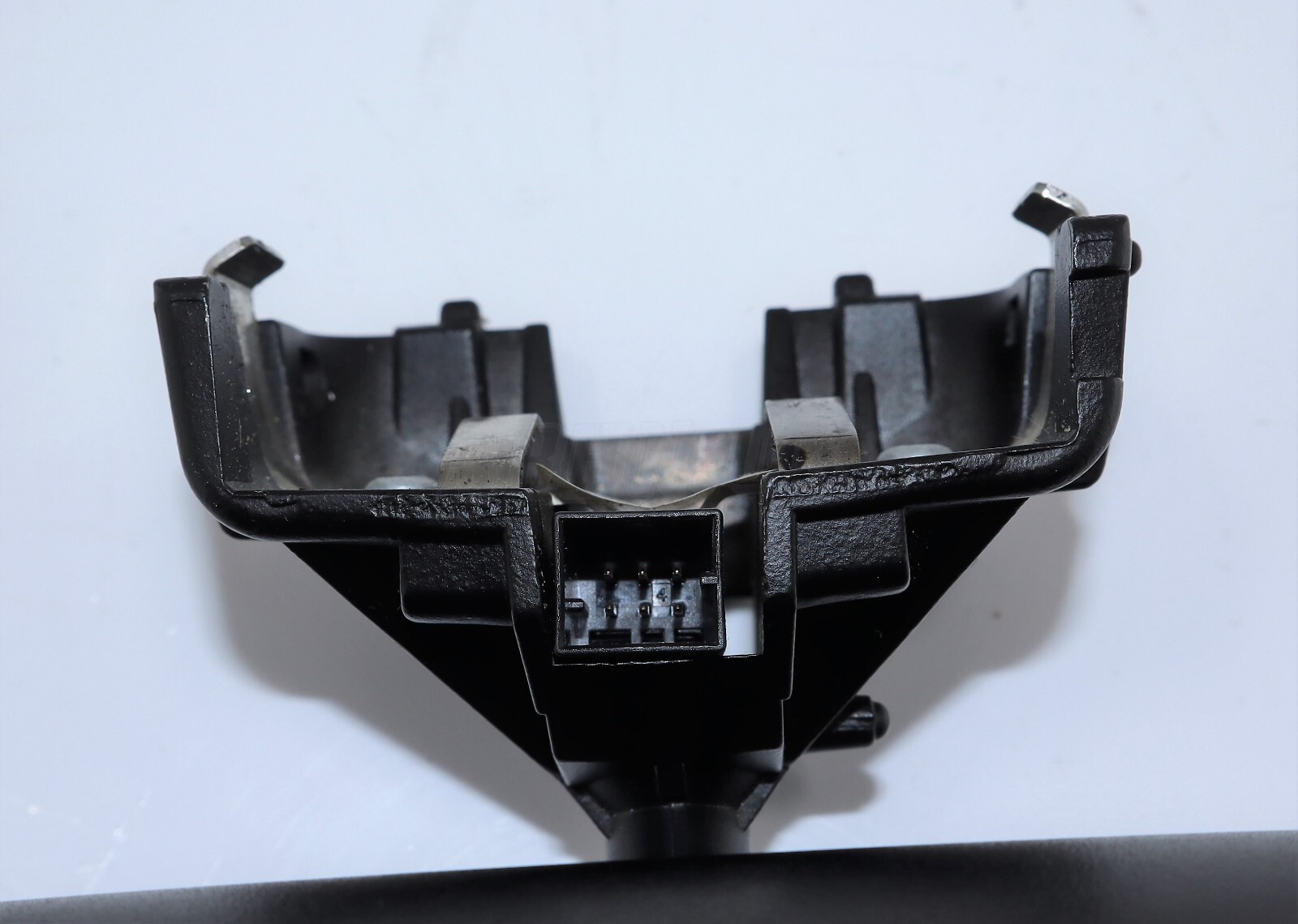 VW Passat B6 (2006-2011) Auto Dimming Rear View Mirror Gentex GX1 3C0857511 - Image 8