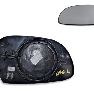 Genuine Citroën Saxo S3 S0 97-03 Left Side Heated CVX Door Mirror Glass 12253020