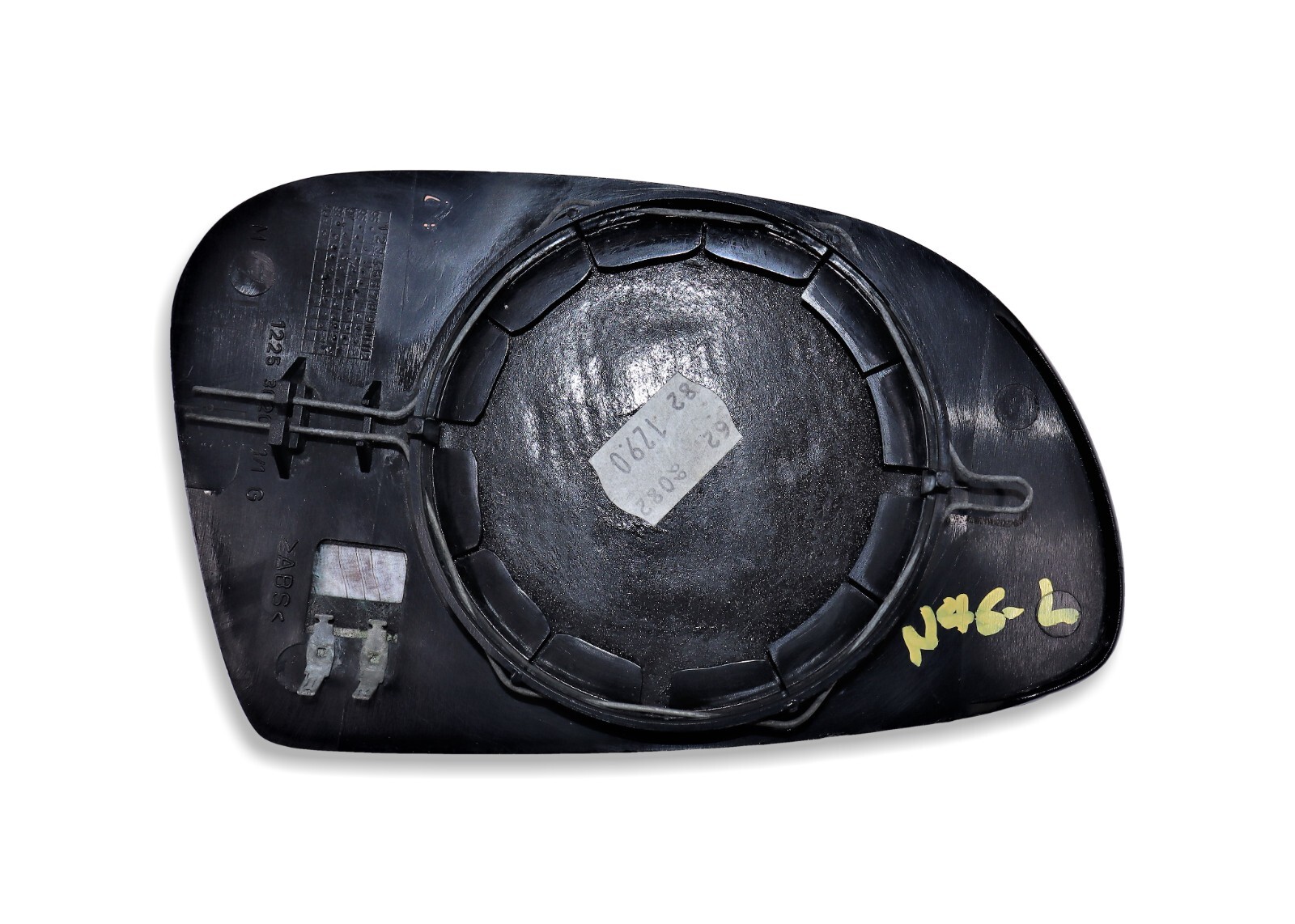 Genuine Citroën Saxo S3 S0 97-03 Left Side Heated CVX Door Mirror Glass 12253020 - Image 2