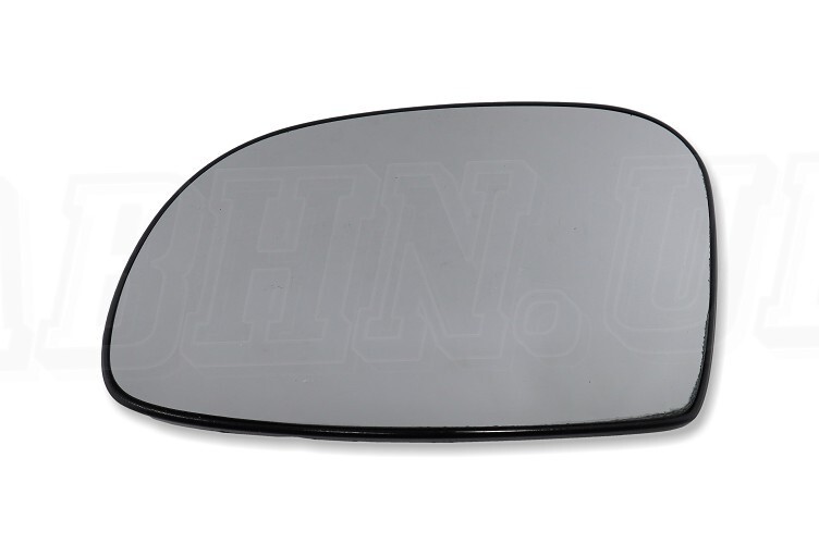Genuine Citroën Saxo S3 S0 97-03 Left Side Heated CVX Door Mirror Glass 12253020 - Image 3